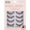 Ardell Naked Lashes 421 umelé mihalnice Black 4 ks