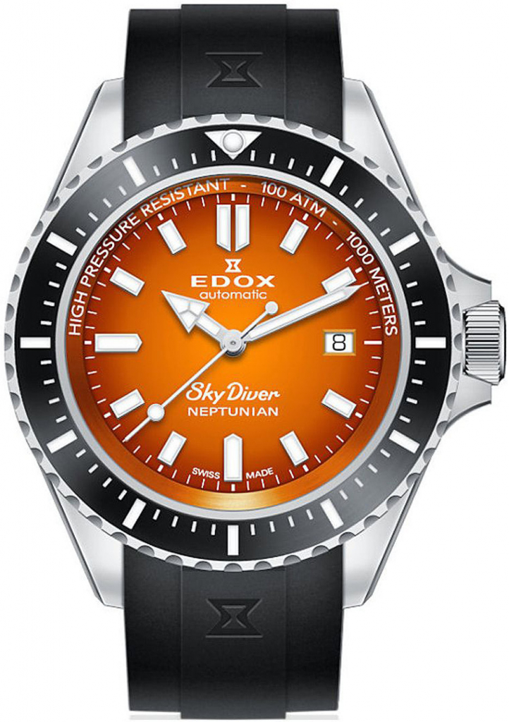 Edox 80120-3nca-odn