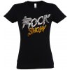 Stoptime Production tričko Rock Show Čierna M