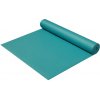Yate Yoga mat 4 mm - včetně tašky YTM00094 tyrkysová