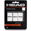 Head Prime Tour 3ks biela