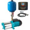 Viacstupňové samonasávacie čerpadlo MHI 1300 INOX s frekvenčným meničom IQ-E 2,2kW, 1300W, 6000 l/h, výtlak 55m, 8l nádoba, automatická domáca vodáreň