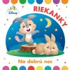 Disney - Riekanky na dobrú noc (Ondřej Hník)