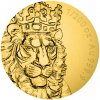 Česká mincovna Zlatá 1/200oz investičná minca Český lev 2026 inkusná razba stand 0,16 g