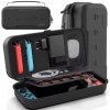 TVRDÉ PUZDRO NINTENDO SWITCH OLED OIVO