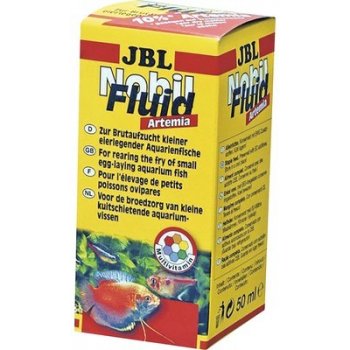 JBL NobilFluid Artemia 50 ml