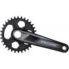 Kliky 1 Shimano Deore FC-M6120 1x12 32z 170mm černé