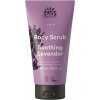 Urtekram Soothing Lavender telový peeling 150 ml