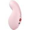 Fun factory - luna air pulse vibrator soft pink