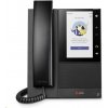 Poly CCX 500 multimediální telefon pro Microsoft Teams s podporou technologie PoE 82Z76AA HP