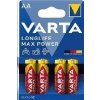 Varta Longlife Max Power AA 4ks 4706101404