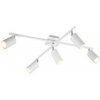 TRIO 612400501 Marley stropné svietidlo GU10 5x35W