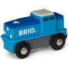Brio World Nákladné Lokomotíva na batérie
