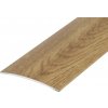 Cezar Profil prechodový 80 mm Dub ušľachtilý 1,0m