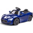 Toyz Elektrické autíčko MASERATI GRANCABRIO 2 motory červená