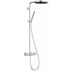 Hansgrohe Pulsify S Puro - Sprchový set s termostatom, priemer 26 cm, 1 prúd, EcoSmart, chróm - 24223000