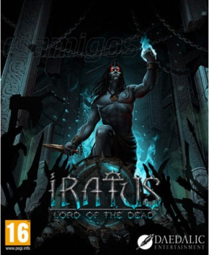 Iratus: Lord of the Dead