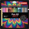 Stabilo Pen 68 25 ks