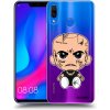 Picasee silikónový prehľadný obal pre Huawei Nova 3 - Separ