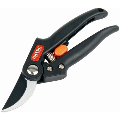 Záhradnícke nožnice 190mm nylonová rukoväť SK5 EXTOL PREMIUM 8872160
