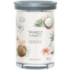 Sviečka Yankee Candle - COCONUT BEACH, veľká