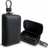 FARADAYA TECH-PROTECT KLR300 POUCH KEYLESS RFID SIGNAL BLOCKER CASE Čierny