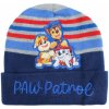 UNITED LABELS · Chlapčenská zimná pletená čiapka Labková patrola - Paw Patrol - jedna univerzálna veľkosť pre deti cca 4–8 rokov Tmavo modrá