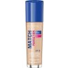 Rimmel London Match Perfection SPF20 tekutý make-up 30 ml odstín 101 Classic Ivory