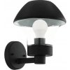 Eglo | Eglo 33567 - LED stmievateľné vonkajšie nástenné svietidlo VERLUCCA-C 1xE27/9W/230V IP44 | EG33567