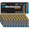 Alkalická batéria NM Revolution AA (R6) 2900 mAh 40 ks