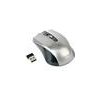 GEMBIRD Myš MUSW-4B-04-BG, černo-šedá, bezdrátová, USB nano receiver