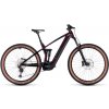 Cube Bicykel Cube Stereo hybrid HPC race 750 22