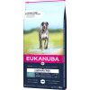 Eukanuba Grain Free Adult Large Dogs s lososom - výhodné balenie: 2 x 12 kg