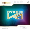 Poťah Tibhar Hybrid K1 2,0 mm Červená