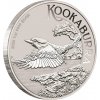 Perth Mint Strieborná minca Kookaburra 2026 1 oz