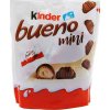 Ferrero Kinder Bueno Mini 18 ks 108 g