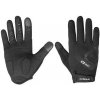 FOX+ cyklistické rukavice černá Velikost oblečení: L