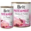 Brit Paté & Meat Puppy 800 g