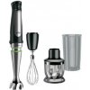Braun - Tyčový mixér MultiQuick 7 MQ 7025X, čierna/nerezová 8021098774613