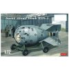 Amodel Soviet atomic bomb RDS-1 1/72