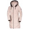 Northfinder Kim beige S; Hnědá bunda