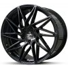 Alu disk Keskin KT20 BP 8,5 x19 5x112 ET30 čierny