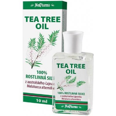 Medpharma Tea Tree Oil 10 ml