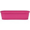 Truhlík Similcotto mini s miskou 32x11,5 cm tmavo ružový