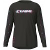 Cube MTB Jersey Glitch L/S