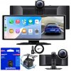 Rádio Multimediálna stanica Carplay Android Auto monitor 11,26