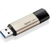 Apacer USB flash disk, USB 3.0, 64 GB, AH353, zlatý, AP64GAH353C-1, USB A, s krytkou
