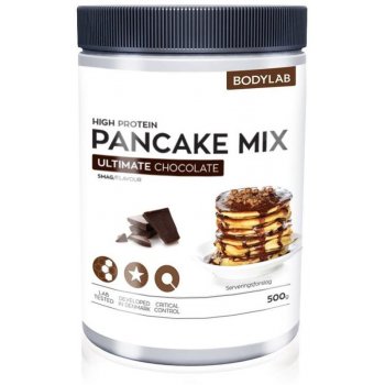 Bodylab High Protein Pancake Mix 500g