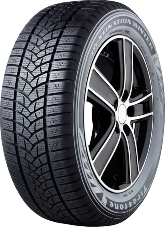 Firestone Destination Winter 235/55 R18 104H