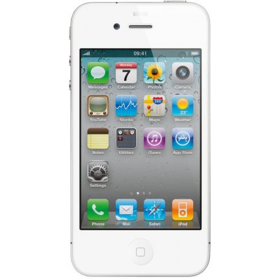 Apple iPhone 4 8GB od 165 € - Heureka.sk